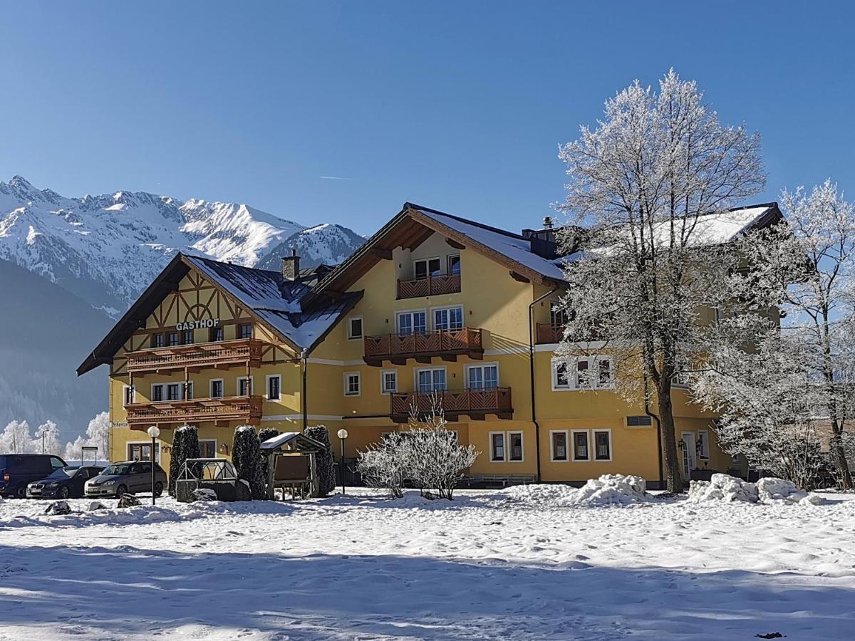 Hotel Gasthof Schweizerhaus Stuhlfelden Bagian luar foto