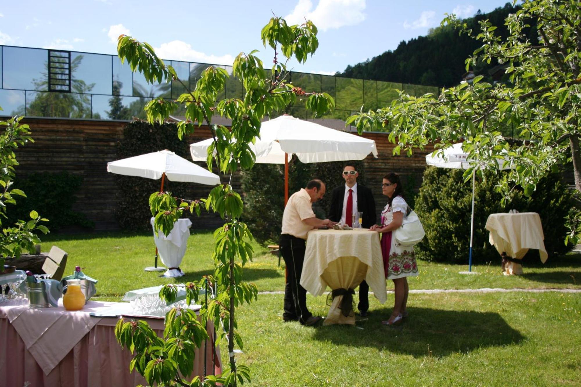Hotel Gasthof Schweizerhaus Stuhlfelden Bagian luar foto