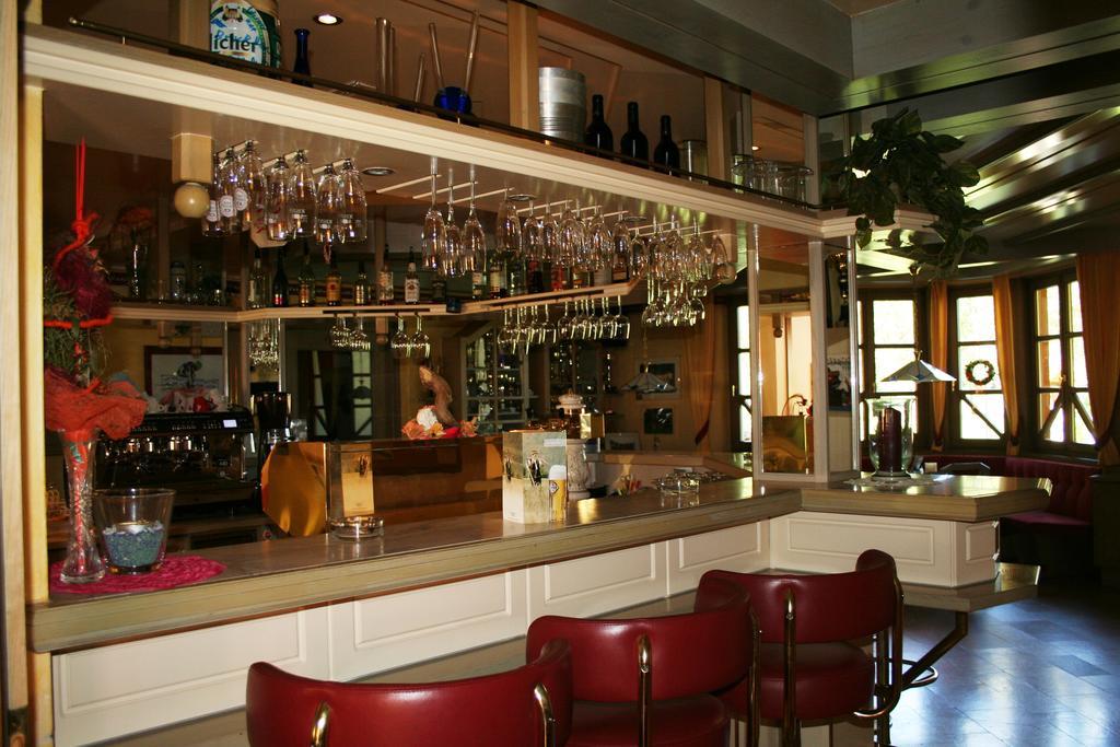 Hotel Gasthof Schweizerhaus Stuhlfelden Bagian luar foto