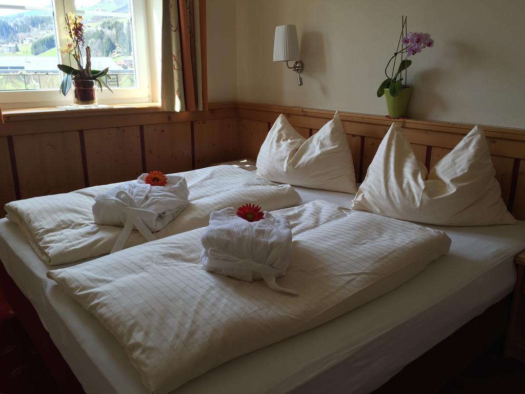 Hotel Gasthof Schweizerhaus Stuhlfelden Bagian luar foto