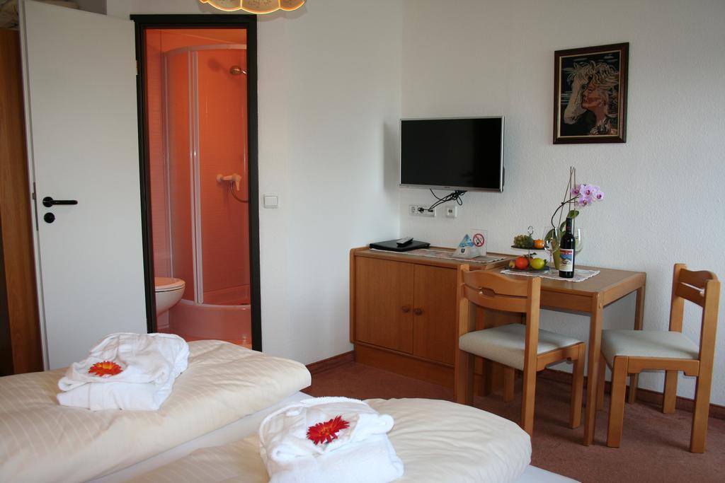 Hotel Gasthof Schweizerhaus Stuhlfelden Bagian luar foto
