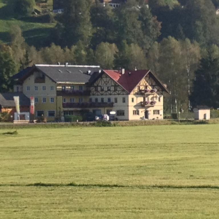 Hotel Gasthof Schweizerhaus Stuhlfelden Bagian luar foto