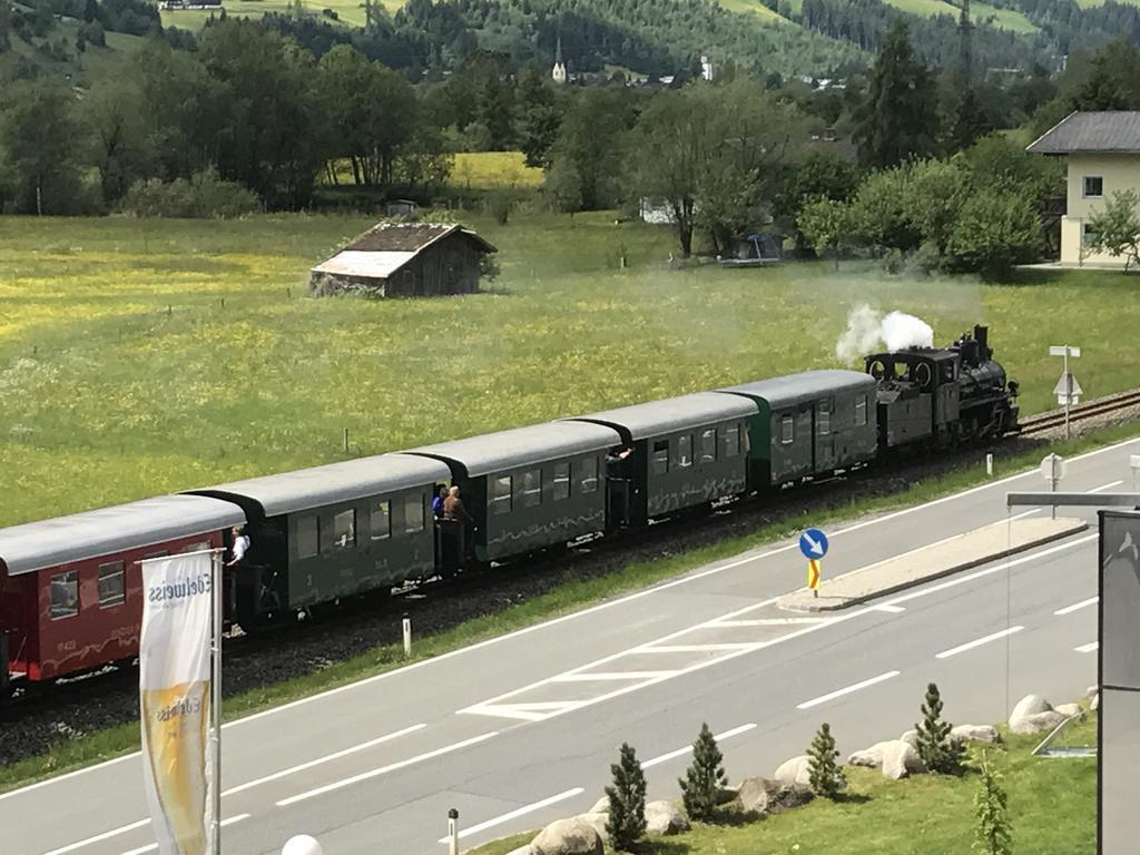 Hotel Gasthof Schweizerhaus Stuhlfelden Bagian luar foto