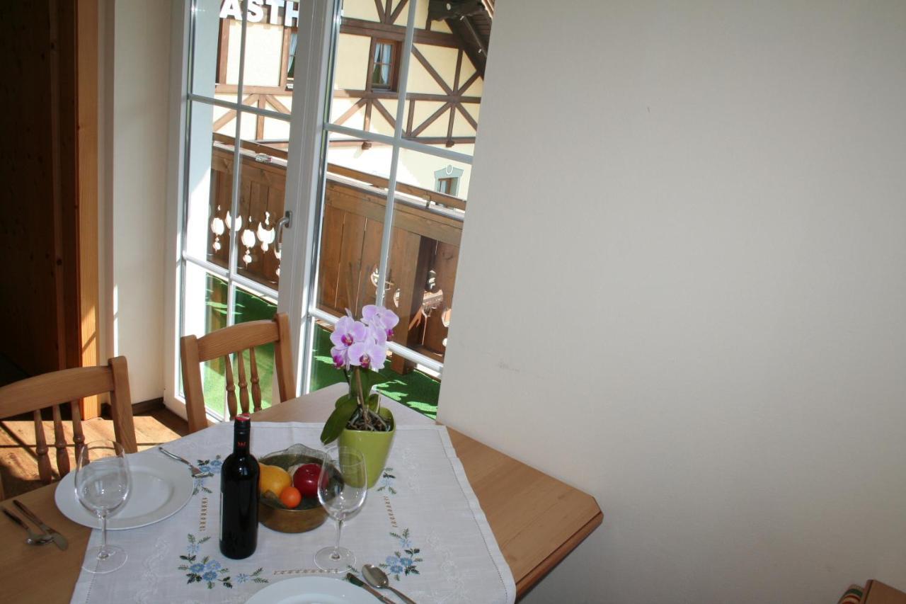 Hotel Gasthof Schweizerhaus Stuhlfelden Bagian luar foto